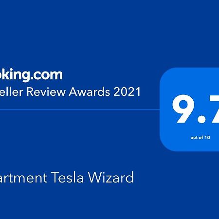 Apartment Tesla Wizard Βελιγράδι Εξωτερικό φωτογραφία